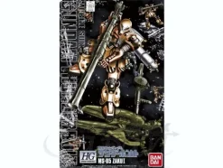 1/144 HG MS-05 Zaku I (Gundam Thunderbolt Ver.)
