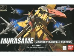 1/144 HG Murasame Andrew Waldfeld Custom