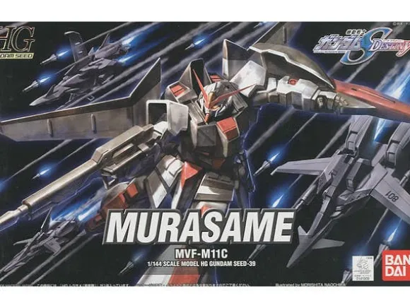 1/144 HG Murasame Production Type