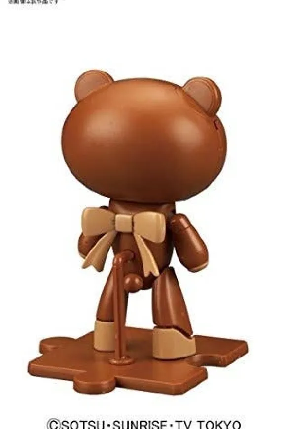 1/144 HGPG Petit'gguy Cha-Cha-Cha Brown