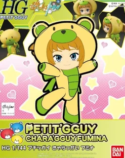 1/144 HGPG Petit'gguy Chara'gguy Fumina