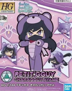 1/144 HGPG Petit'gguy Chara Guy Ayame