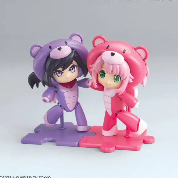 1/144 HGPG Petit'gguy Chara Guy Ayame
