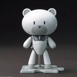 1/144 HGPG Petit'gguy Graham Aker White & Placard
