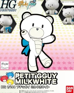 1/144 HGPG Petit'gguy Milk White