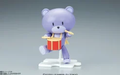 1/144 HGPG Petit'gguy Rumpumpum Purple & Drum