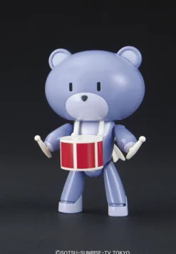 1/144 HGPG Petit'gguy Rumpumpum Purple & Drum
