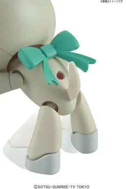 1/144 HGPG Petit'gguy WanWan White & Dogcosu