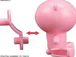 1/144 HGPG Pretty In Pink & Petit Petit'gguy