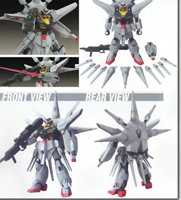 1/144 HG Providence Gundam