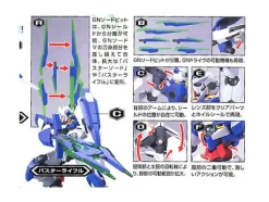 1/144 HG 00 QAN[T]
