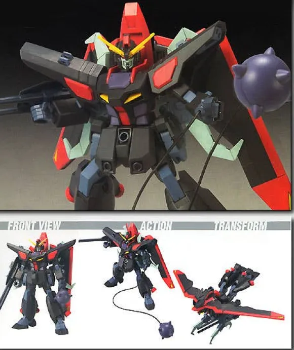 1/144 HG Raider Gundam