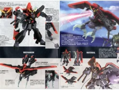 1/144 HG Raider Gundam (Remaster)
