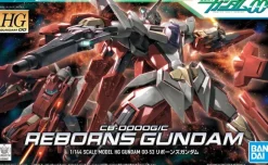 1/144 HG Reborns Gundam