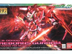 1/144 HG Reborns Gundam Trans-Am Mode Gloss Injection Version
