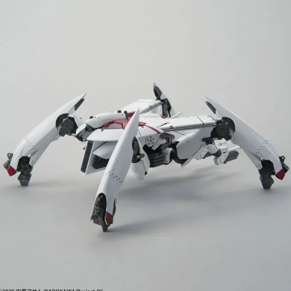 1/48 HG Reginleif (Raiden / Theo Use)