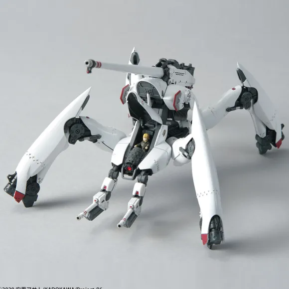 1/48 HG Reginleif (Raiden / Theo Use)