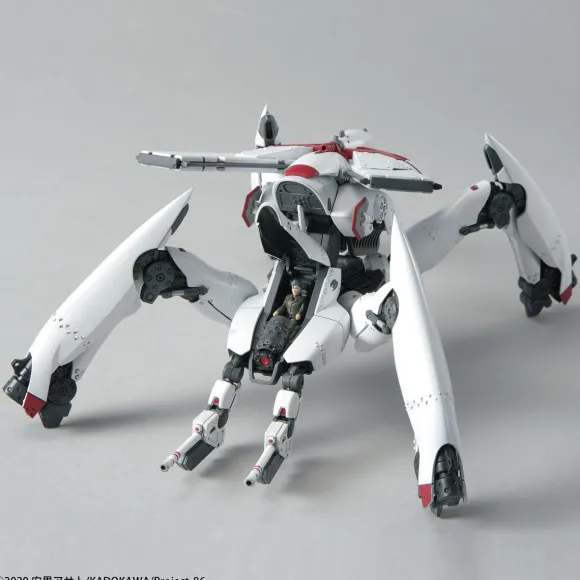 1/48 HG Reginleif (Raiden / Theo Use)