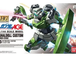1/144 HG RGE-C350 Shaldoll Custom
