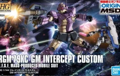 1/144 HG RGM-79KC GM Intercept Custom