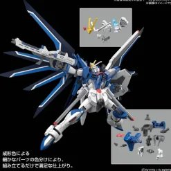 1/144 HG Rising Freedom Gundam