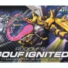 1/144 HG Rudolf's Gouf Ignited