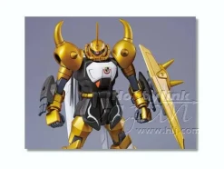 1/144 HG Rudolf's Gouf Ignited