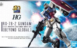 1/144 HG RX-78-2 Gundam (Beyond Global)