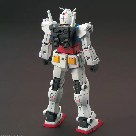 1/144 HG RX-78-02 Gundam (Gundam The Origin Ver.)