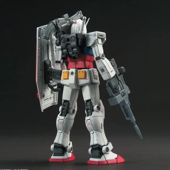 1/144 HG RX-78-02 Gundam (Gundam The Origin Ver.)