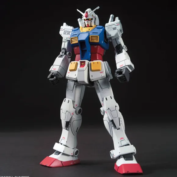 1/144 HG RX-78-02 Gundam (Gundam The Origin Ver.)