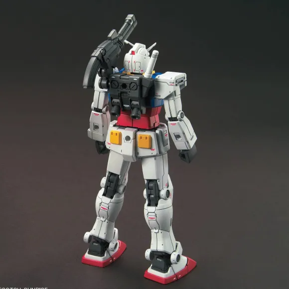 1/144 HG RX-78-02 Gundam (Gundam The Origin Ver.)