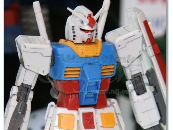 1/144 HG RX-78-2 Gundam Ver. G30th