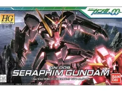 1/144 HG Seraphim Gundam