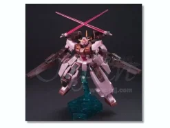 1/144 HG Seravee Gundam Trans-Am Mode Gloss Injection Ver.
