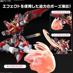 1/144 HG Shin Burning Gundam (Gundam Build Metaverse)