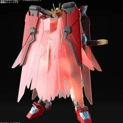 1/144 HG Shin Burning Gundam (Gundam Build Metaverse)