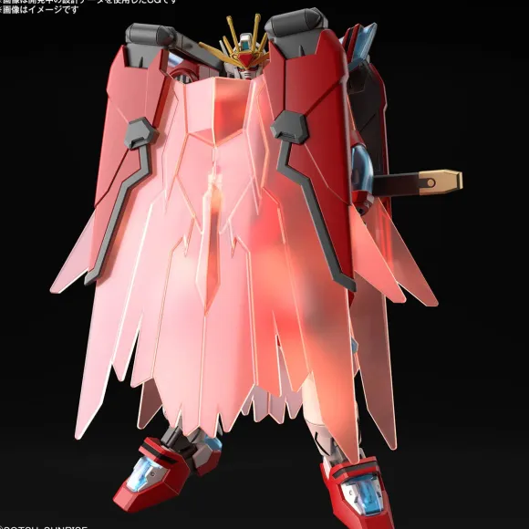 1/144 HG Shin Burning Gundam (Gundam Build Metaverse)