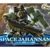1/144 HG Space Jahannam Type (Production Type)