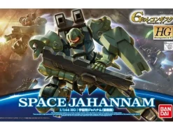 1/144 HG Space Jahannam Type (Production Type)