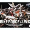 1/144 HG Strike Rouge + IWSP