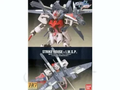 1/144 HG Strike Rouge + IWSP