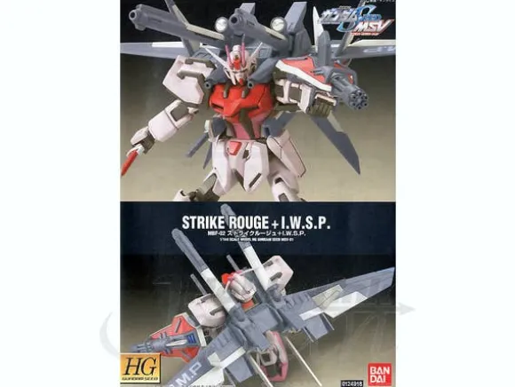 1/144 HG Strike Rouge + IWSP