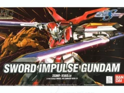 1/144 HG Sword Impulse Gundam