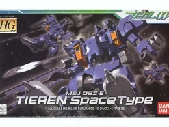 1/144 HG Tieren Space Type