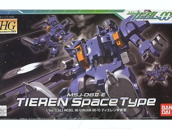 1/144 HG Tieren Space Type