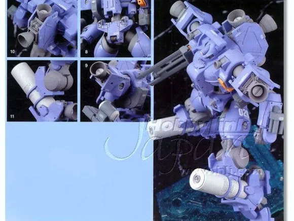 1/144 HG Tieren Space Type