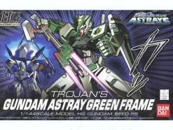 1/144 HG Trojan's Gundam Astray Green Frame