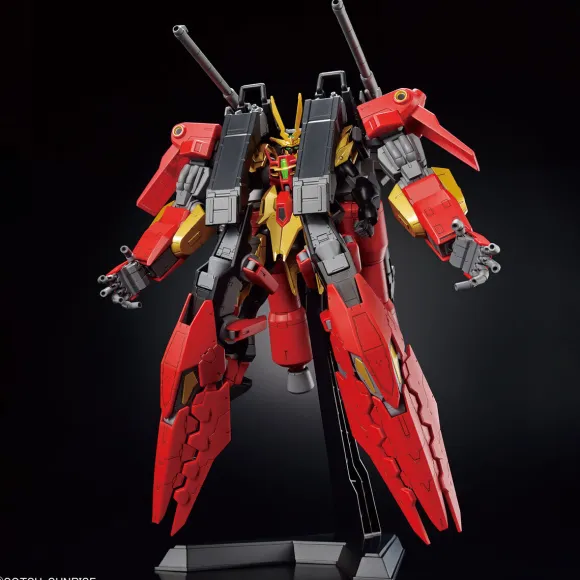 1/144 HG Typhoeus Gundam Chimera (Gundam Build Metaverse)