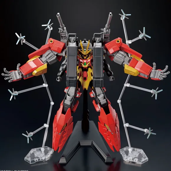 1/144 HG Typhoeus Gundam Chimera (Gundam Build Metaverse)